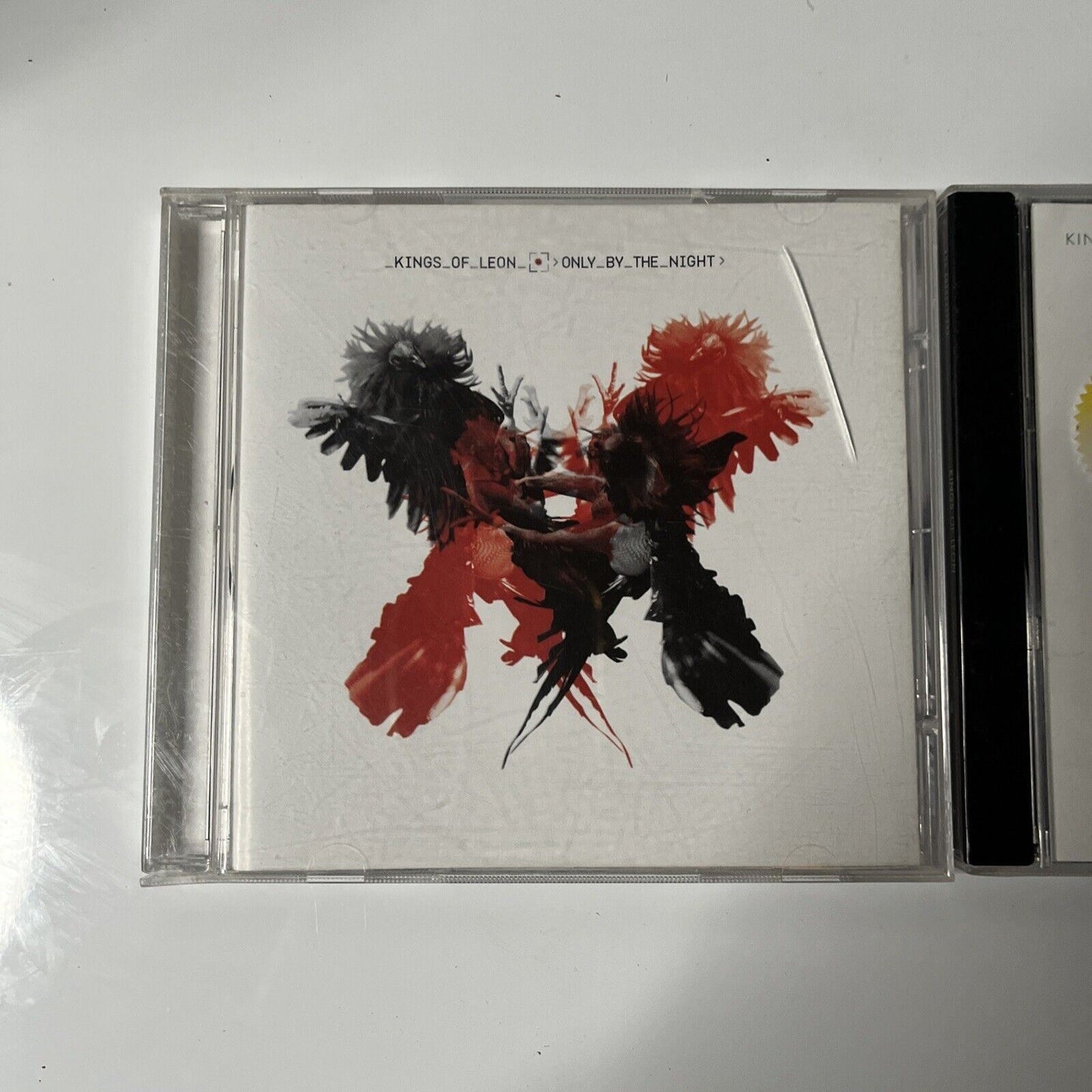 Kings of Leon - Youth & Young Manhood / Only By The Night (CD, 2017)