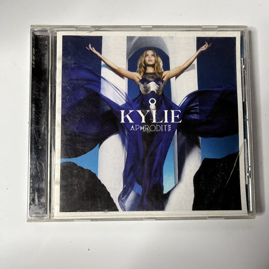 Kylie Minogue - Aphrodite (CD, 2010)