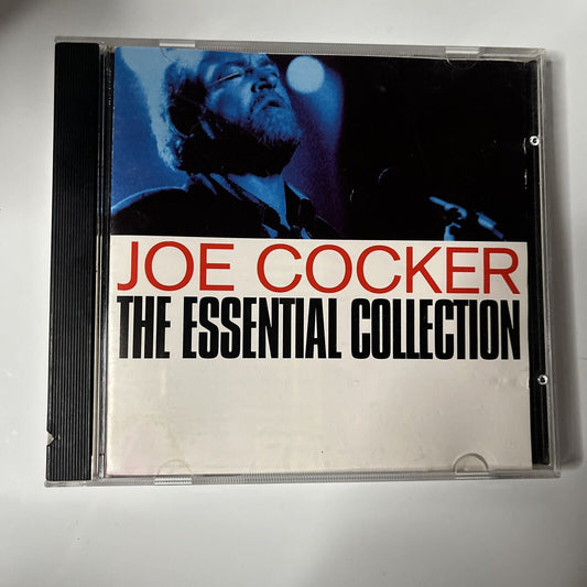 Joe Cocker - The Essential Collection (CD, 1992)