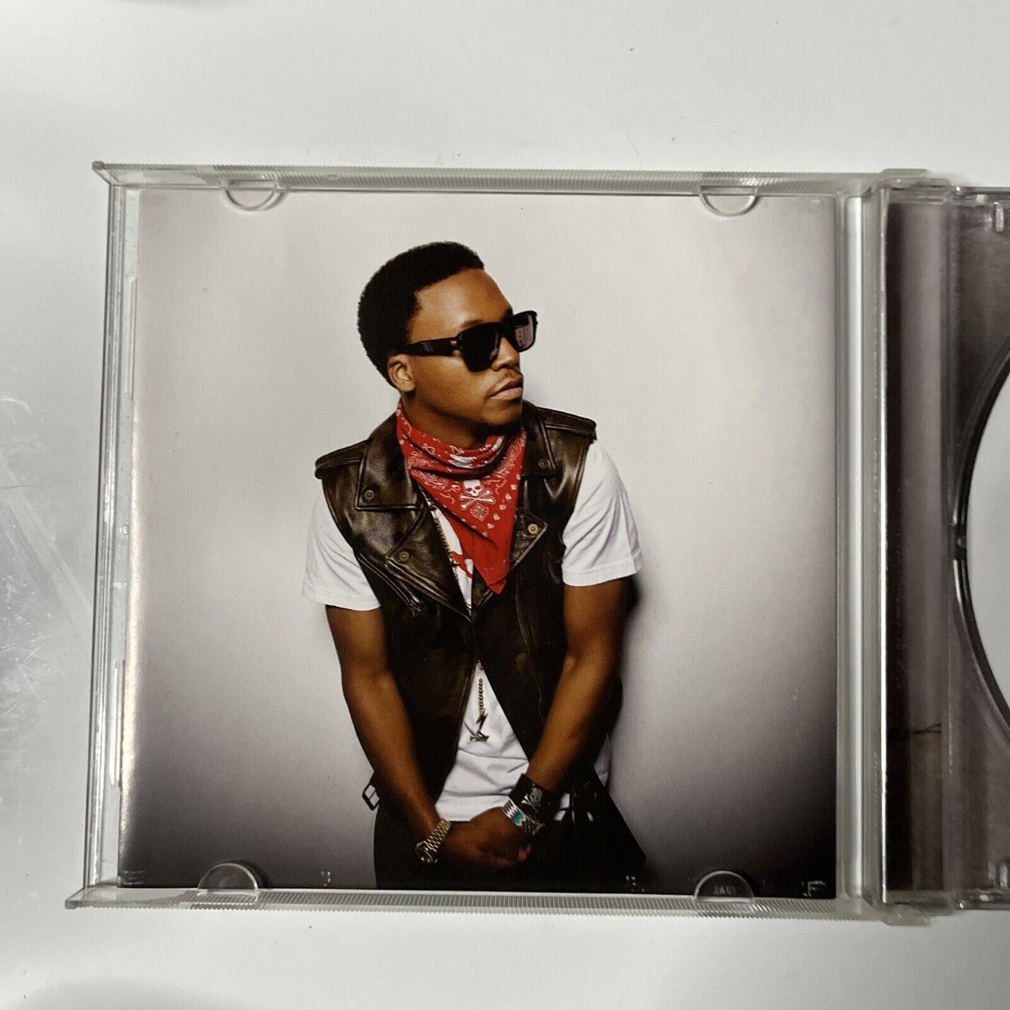 Lupe Fiasco - Laser (CD, 2011)