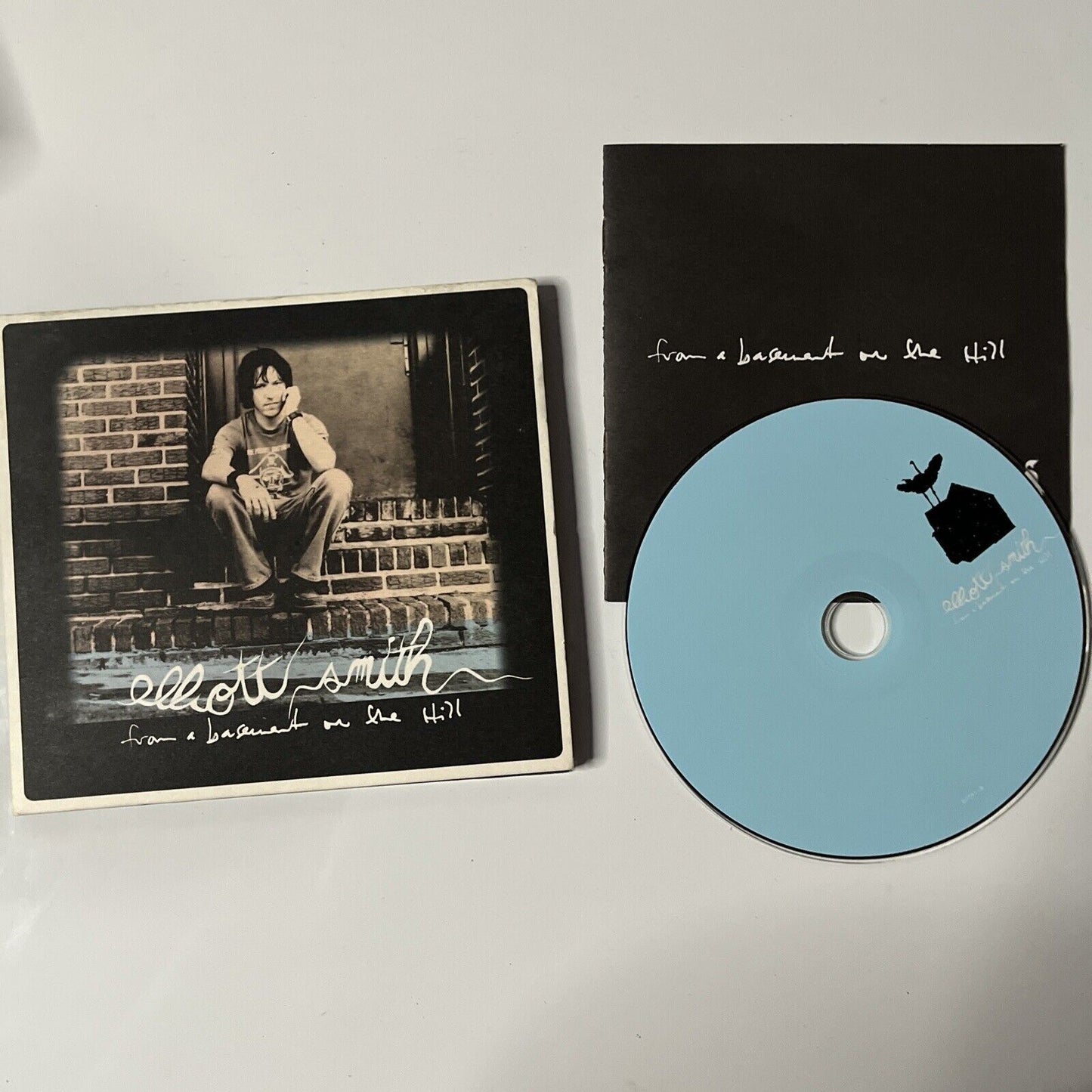 Elliott Smith - From a Basement on the Hill (CD, 2004)