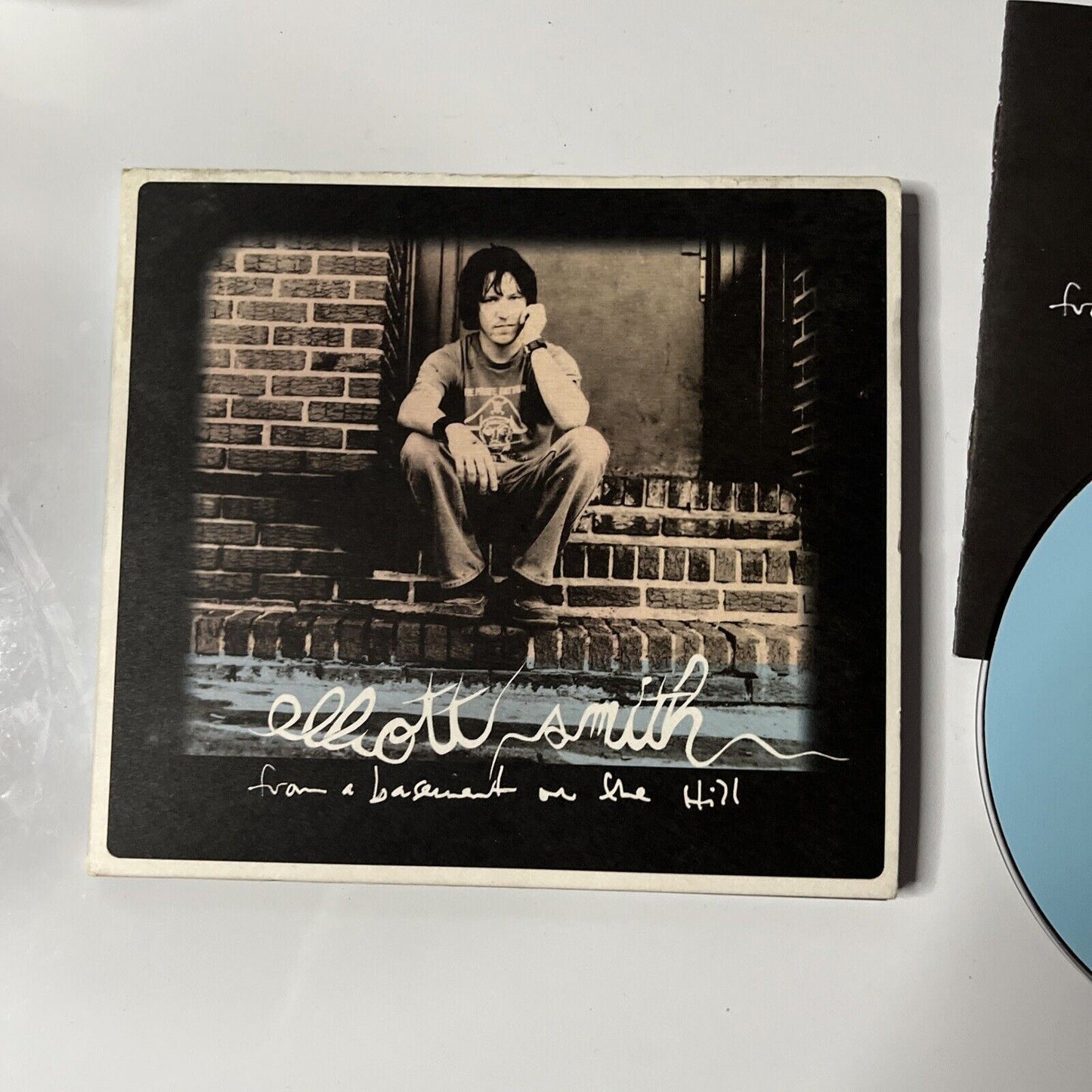 Elliott Smith - From a Basement on the Hill (CD, 2004)