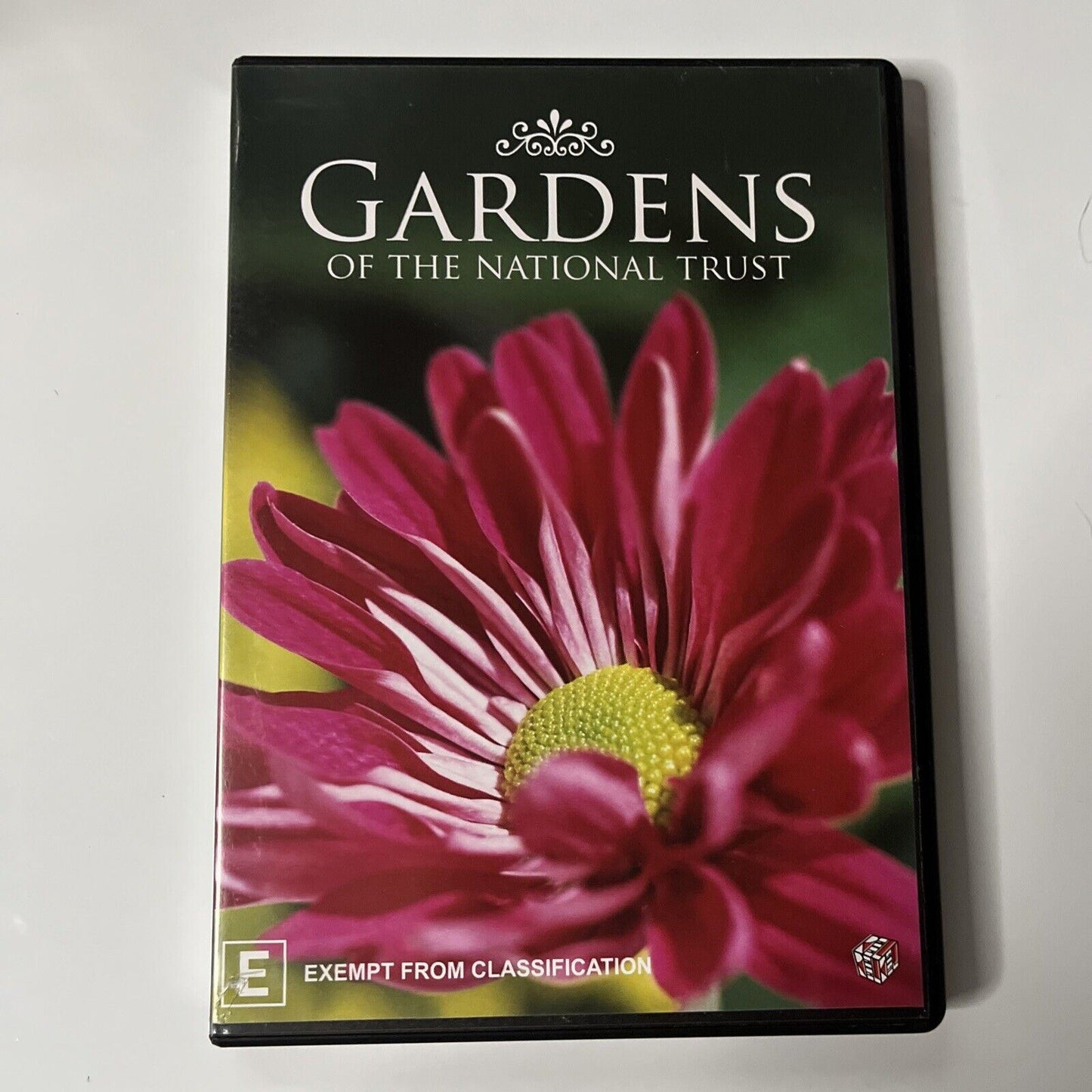 Gardens Of The National Trust (DVD, 2016) All Regions