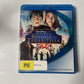 Bridge To Terabithia (Blu-ray, 2007) Josh Hutcherson, AnnaSophia Robb, Region B