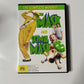 The Mask / Son Of The Mask (DVD, 1994, 2-Disc) NEW Jim Carrey Region 4