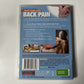 Judith Pitt-Brooke: Treat Your Own Back Pain (DVD) NEW All Regions