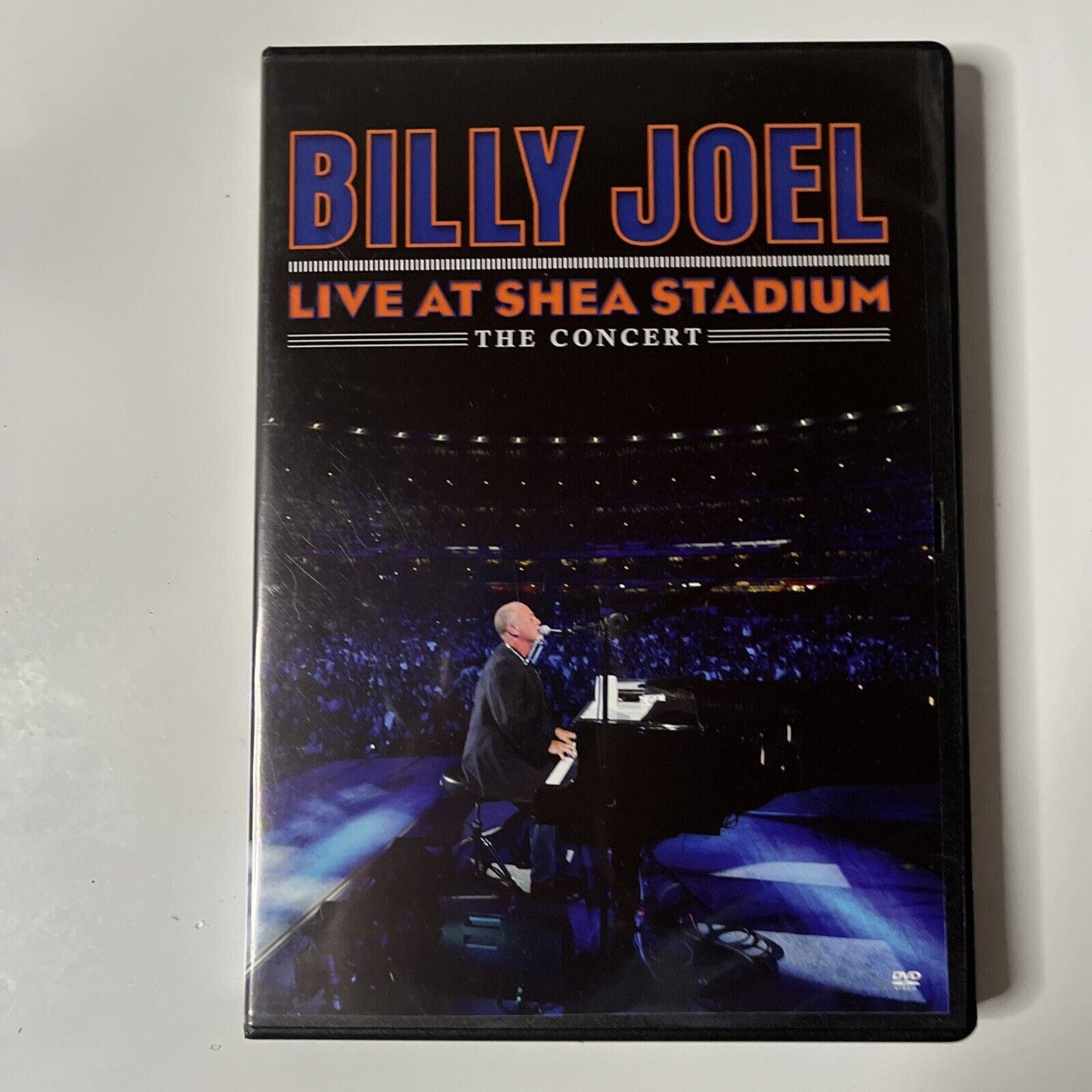 Billy Joel Live at Shea Stadium: The Concert (DVD, 2011) NEW All Regions