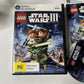 LEGO Star Wars 1,2,3 I,II,III PC Windows DVD-ROM Video Game