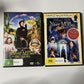 Nanny McPhee / Nanny McPhee & The Big Bang (DVD, 2010, 2-Disc) NEW Region 4&2