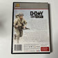 History Channel: D-Day - Lost Films (DVD, 2014) NEW Region4
