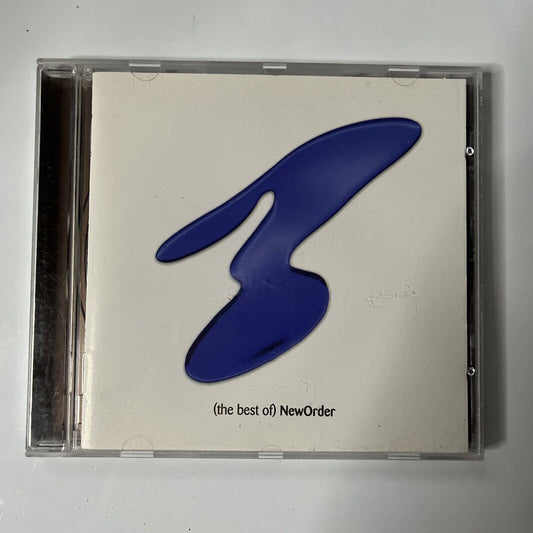 New Order - The Best Of New Order (CD, 1994)