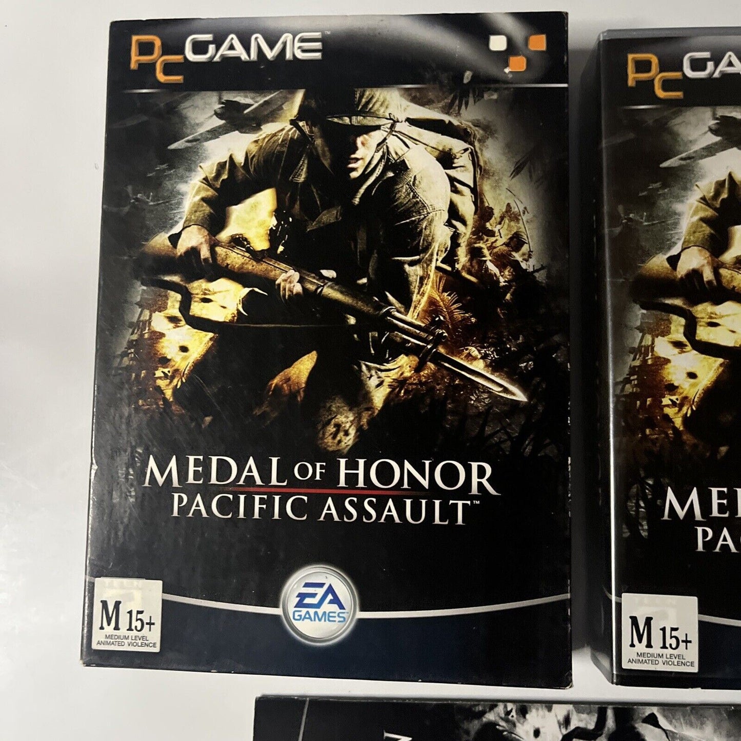 Medal of Honor: Pacific Assault (PC, 2004)