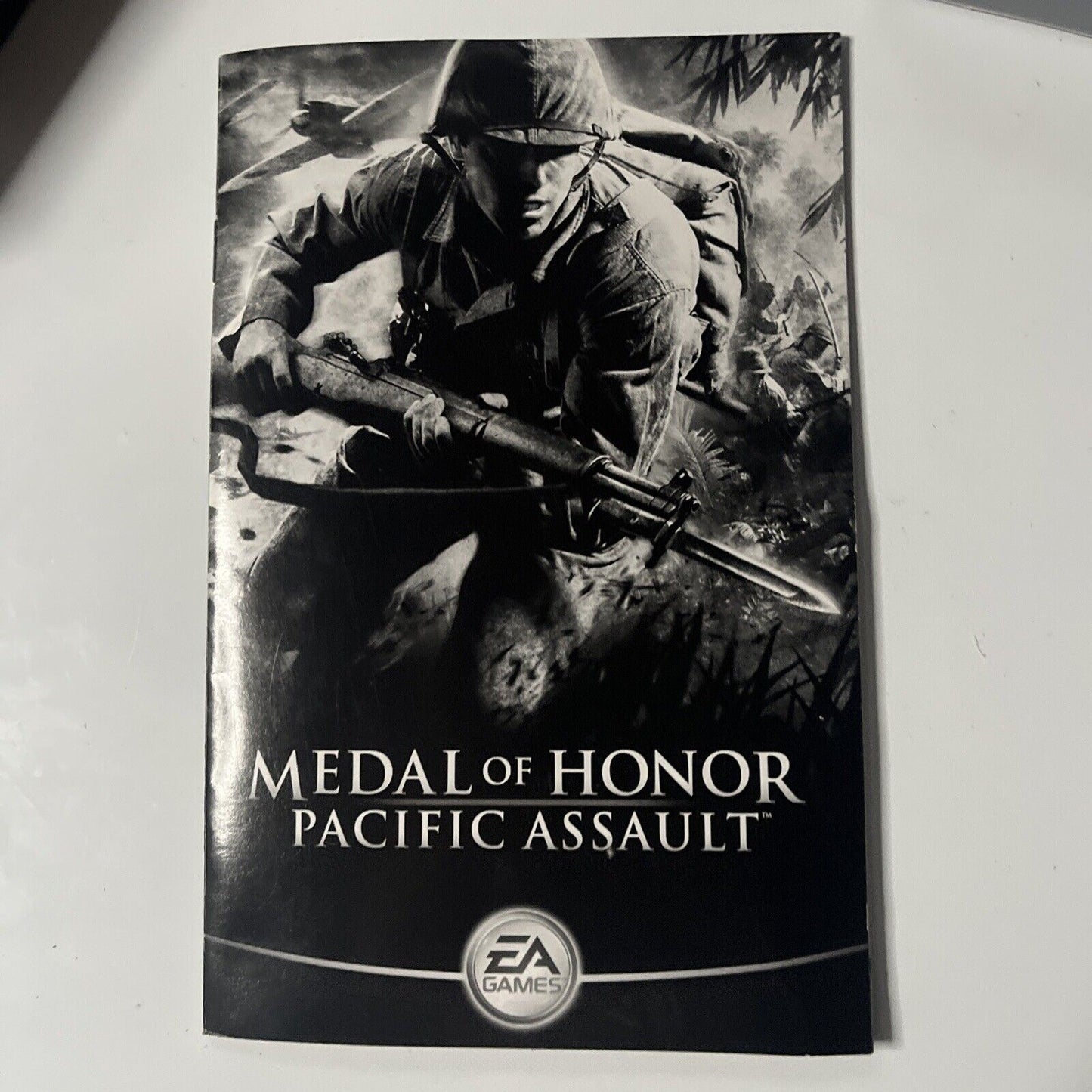 Medal of Honor: Pacific Assault (PC, 2004)