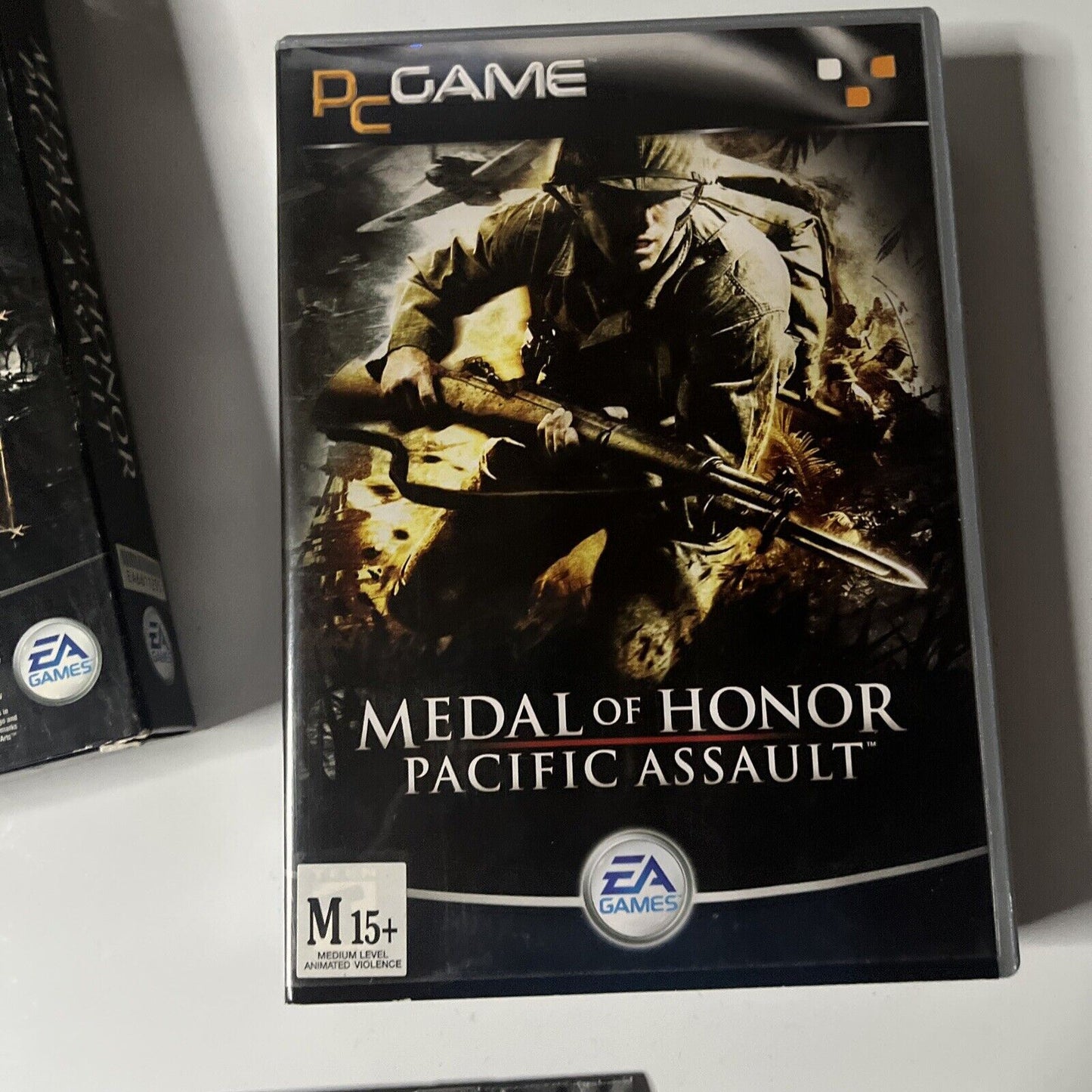 Medal of Honor: Pacific Assault (PC, 2004)