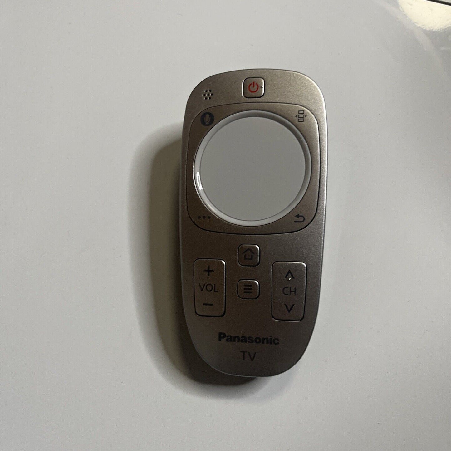 Genuine Panasonic N2QBYB000033 Remote Control for Viera Touch Pad Controller