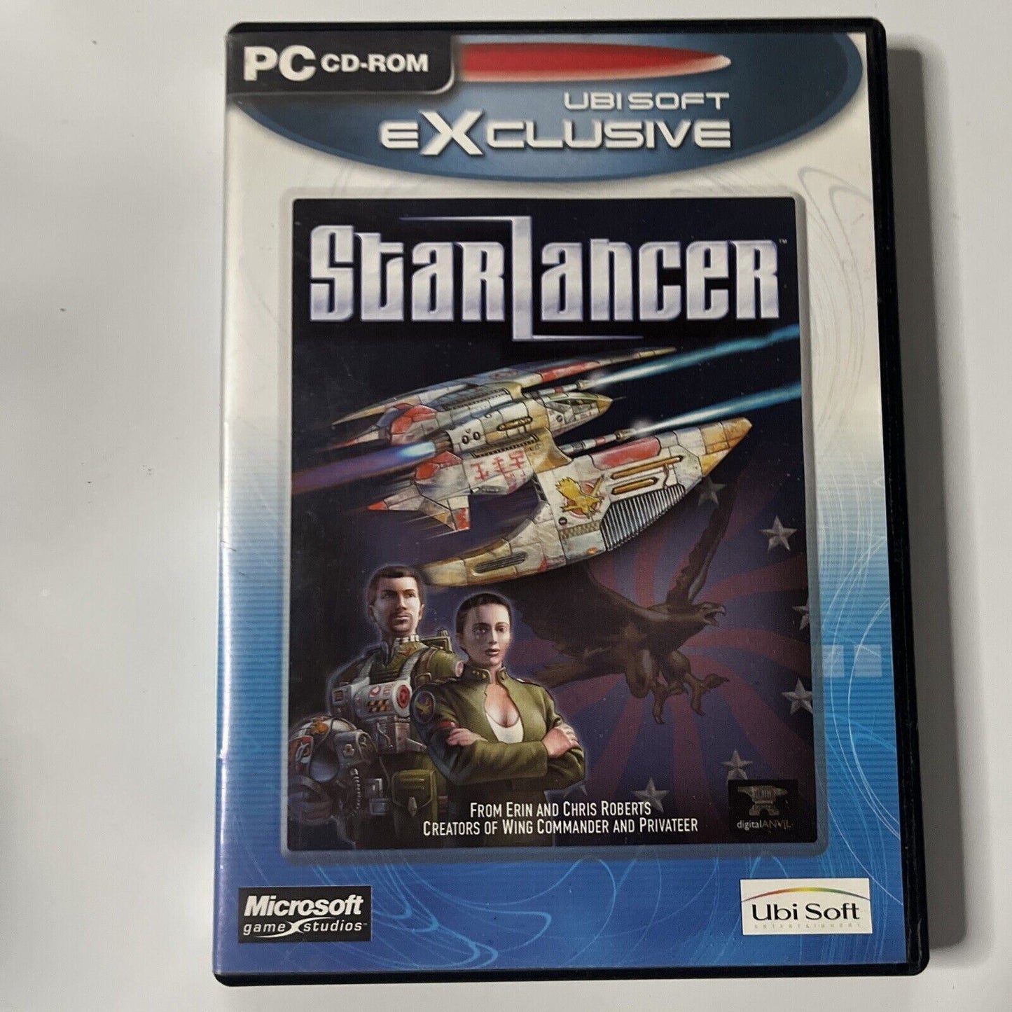 StarLancer - PC CD-ROM