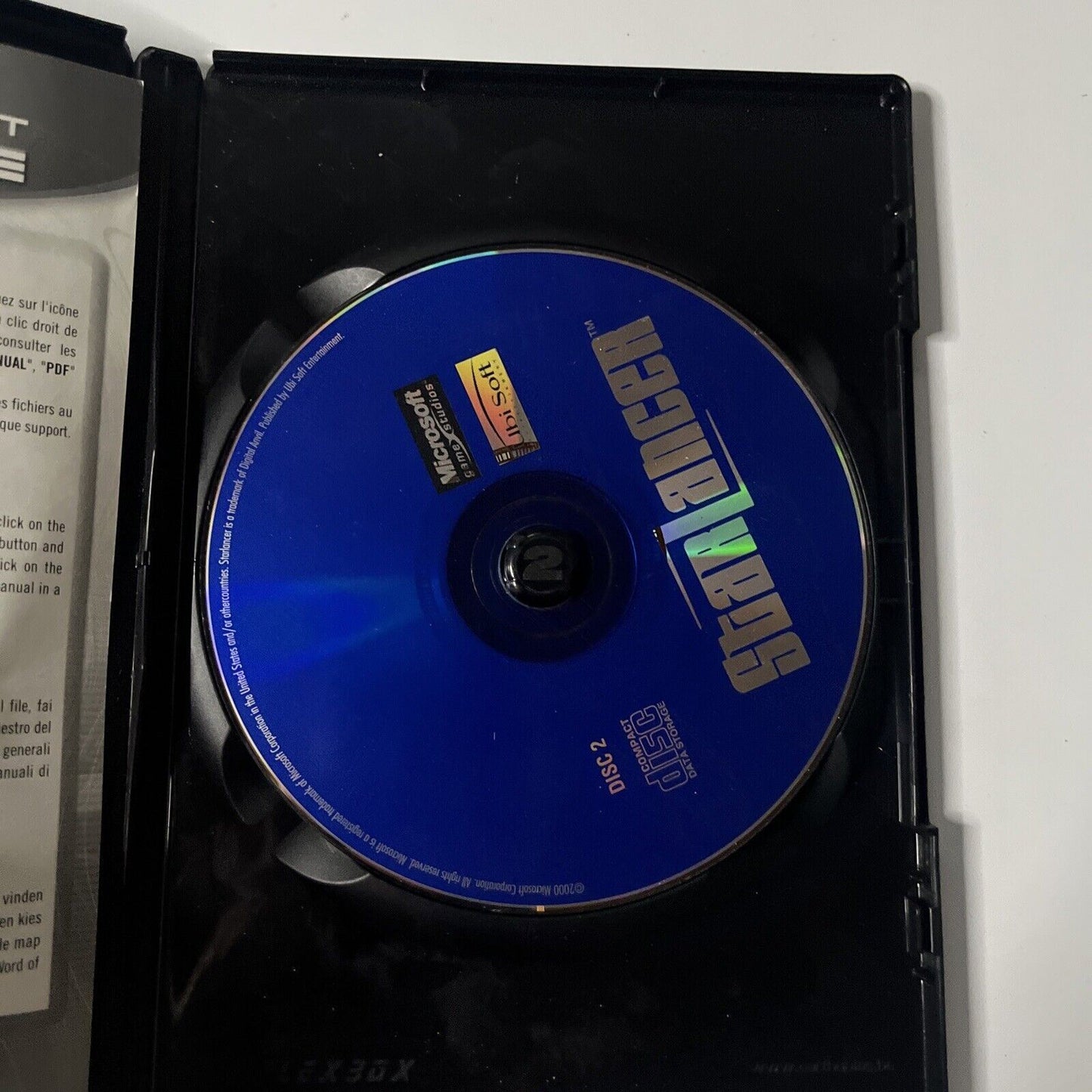 StarLancer - PC CD-ROM