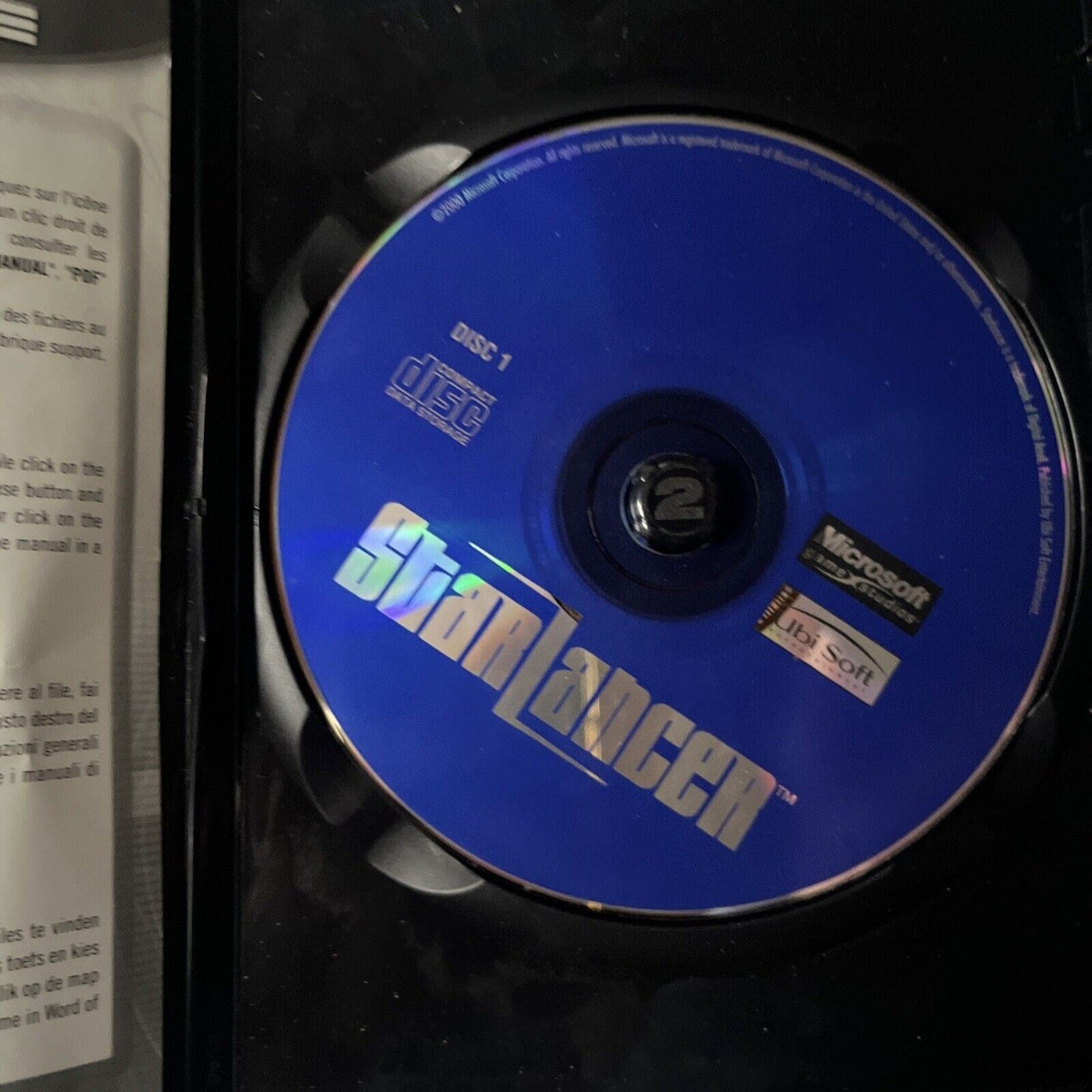 StarLancer - PC CD-ROM