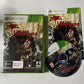Dead Island Riptide Xbox 360 Game With Manual PAL