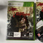 Dead Island Riptide Xbox 360 Game With Manual PAL