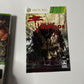 Dead Island Riptide Xbox 360 Game With Manual PAL