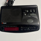 Target Alarm Clock AM/FM Radio Model 9603