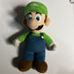 Luigi Plush Toy 24cm from Super Mario Nintendo 2012