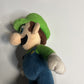 Luigi Plush Toy 24cm from Super Mario Nintendo 2012