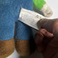 Luigi Plush Toy 24cm from Super Mario Nintendo 2012