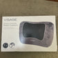 Visage Shiatsu Massage Back Cushion with Heating  NEW