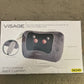 Visage Shiatsu Massage Back Cushion with Heating  NEW