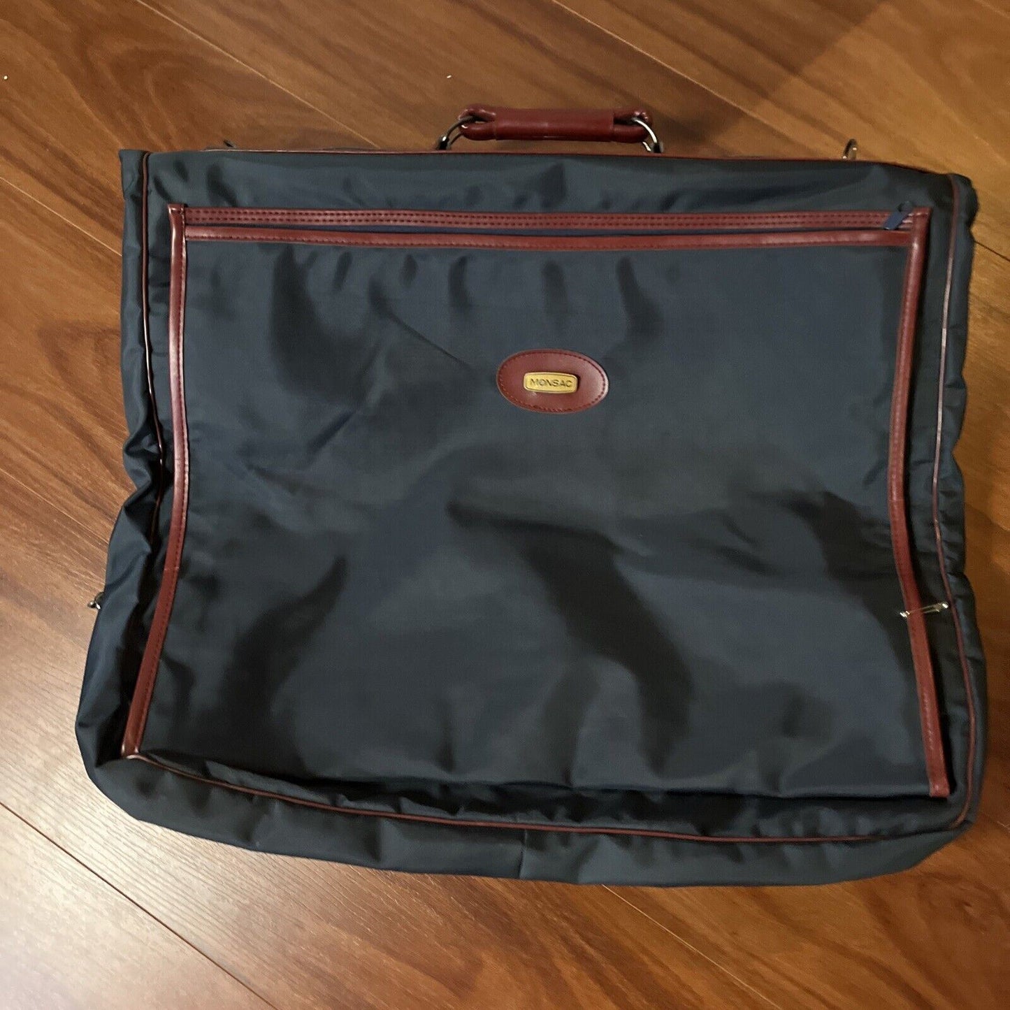 Monsac Garment Bag for Travel Suits Shirts Blouses Accessories