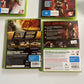4x WWE 2K Xbox 360 Games: W2K15, W2K14, W2K12, W2K16 PAL