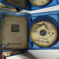 The Lord of the Rings: Trilogy Extended Edition (Bluray, 2011, 15-Disc) Region B