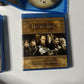 The Lord of the Rings: Trilogy Extended Edition (Bluray, 2011, 15-Disc) Region B