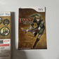 Link's Crossbow Training Nintendo Wii PAL Complete with Manual.