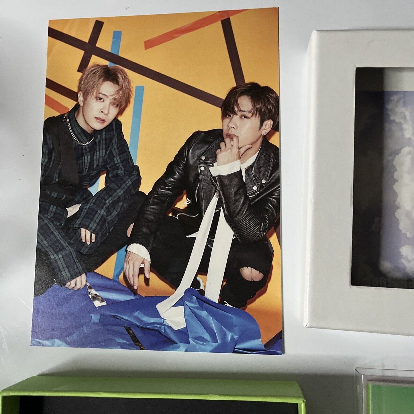 GOT7 Mini Album - Flight Log : ARRIVAL (CD, 2017) with Booklet