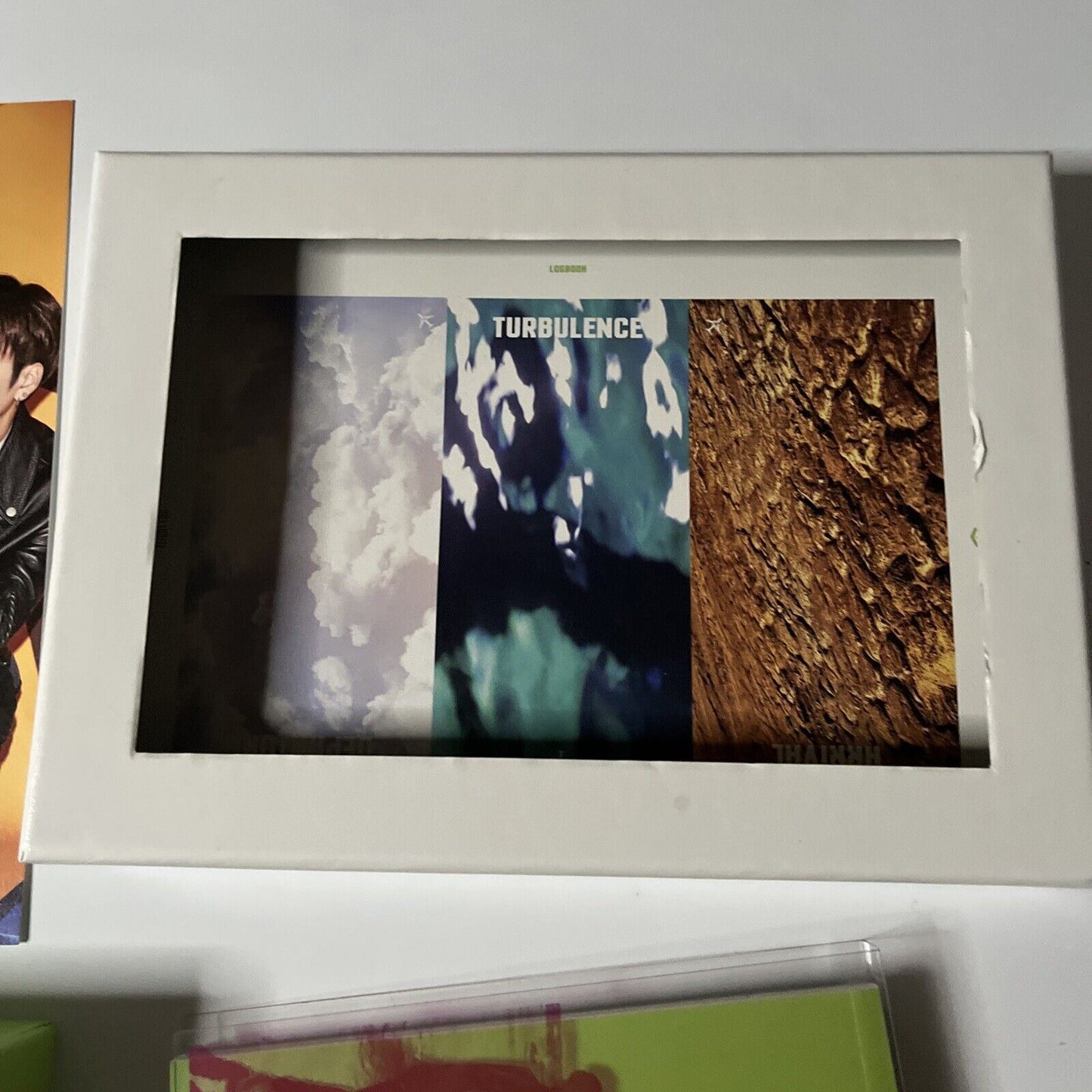 GOT7 Mini Album - Flight Log : ARRIVAL (CD, 2017) with Booklet