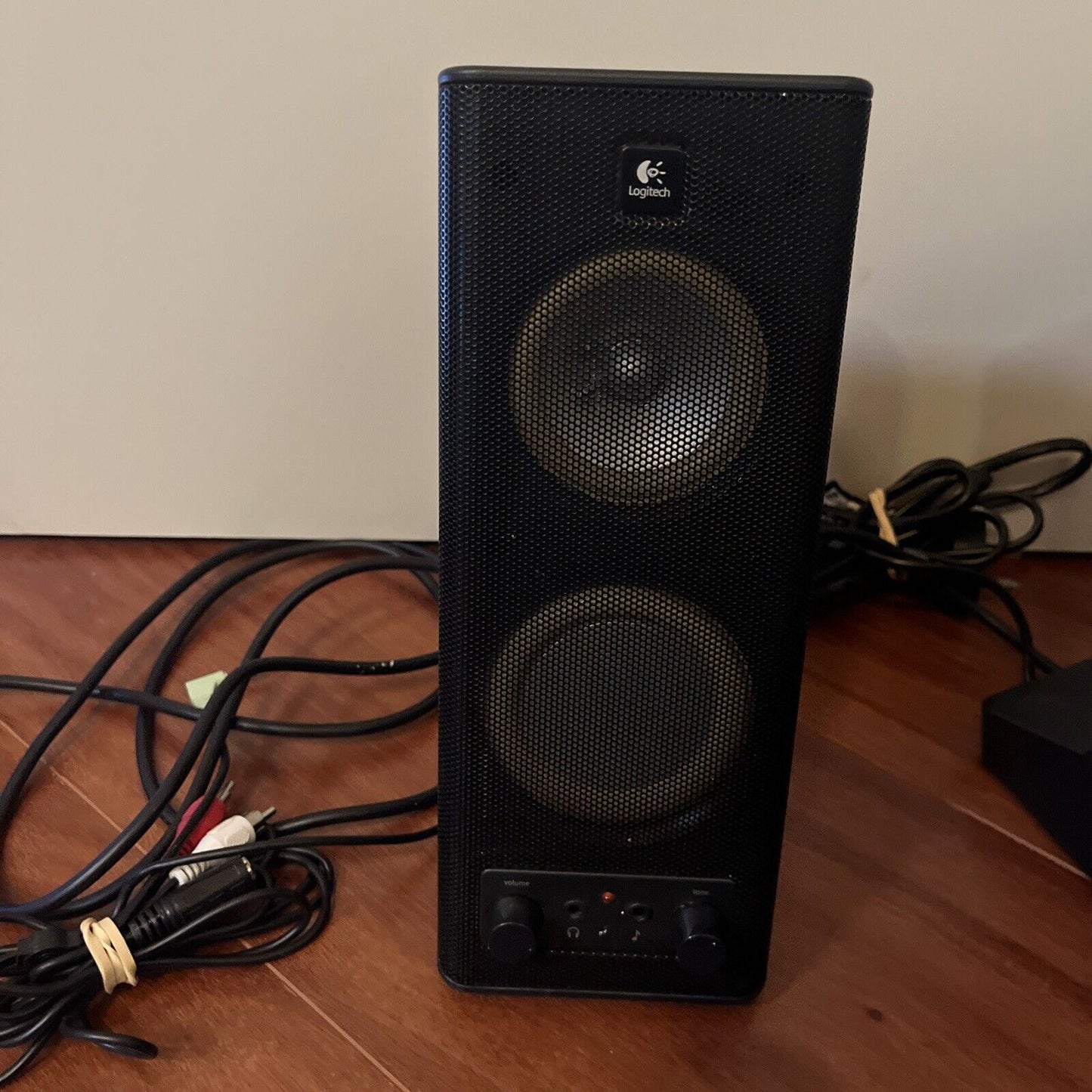 Logitech Computer Speaker Model S-0264B