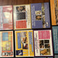 25x Quilting Tutorial DVDs and 1x Magazine Region Free