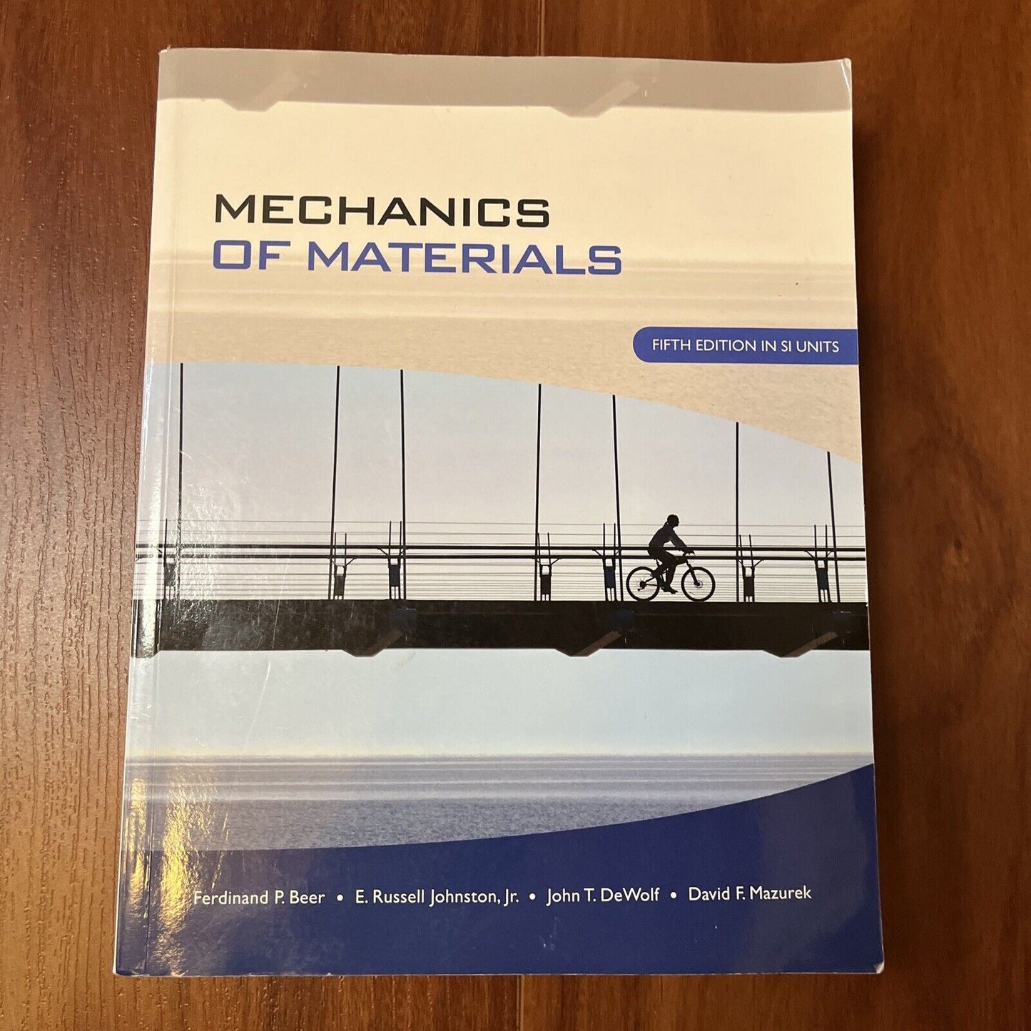 Mechanics of Materials by E. Russell Johnston Jr., Ferdinand P. Beer, John T....