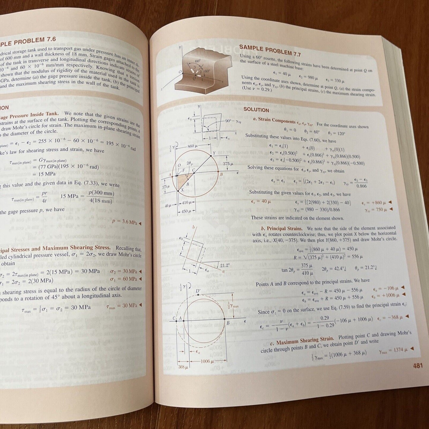 Mechanics of Materials by E. Russell Johnston Jr., Ferdinand P. Beer, John T....