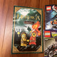 8x Lego Manual: Lego Movie, Heroica, Chima, Minecraft, Super Heroes, TMNT