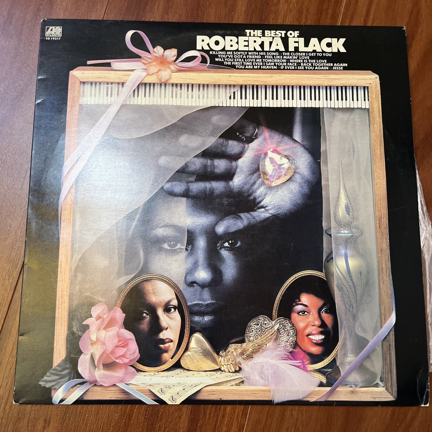 Roberta Flack - The Best of Roberta Flack (Vinyl, 1981)