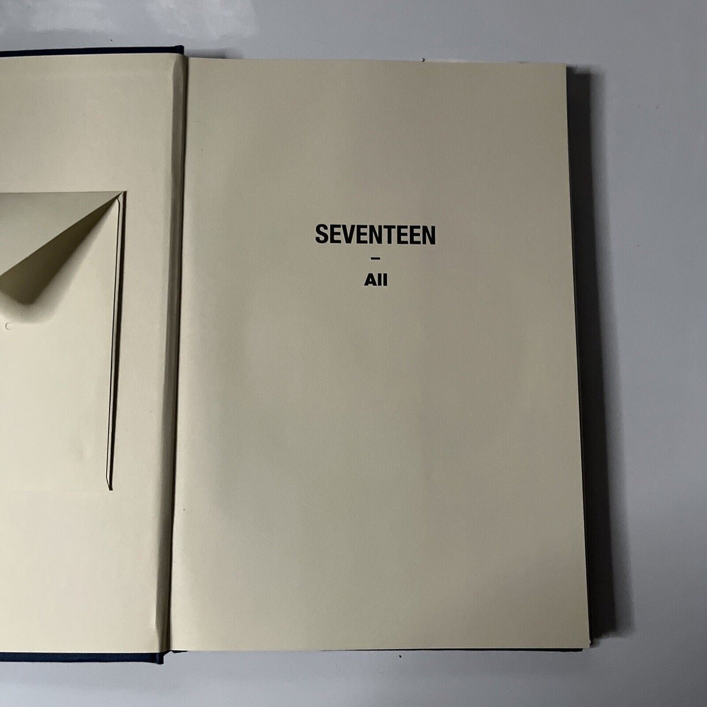 Seventeen - Al1 (4th Mini Album) (CD, 2017)