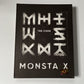 Monsta X - The Code (CD, 2017)