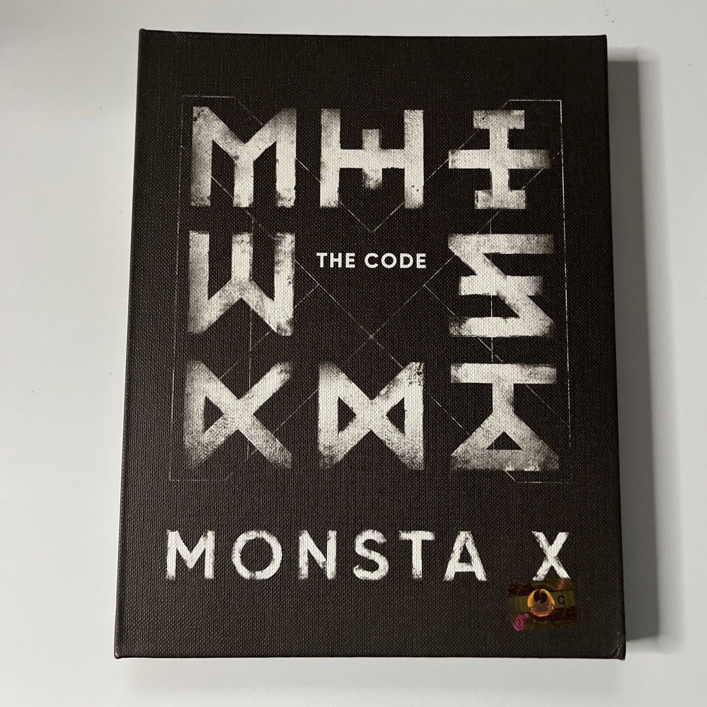 Monsta X - The Code (CD, 2017)