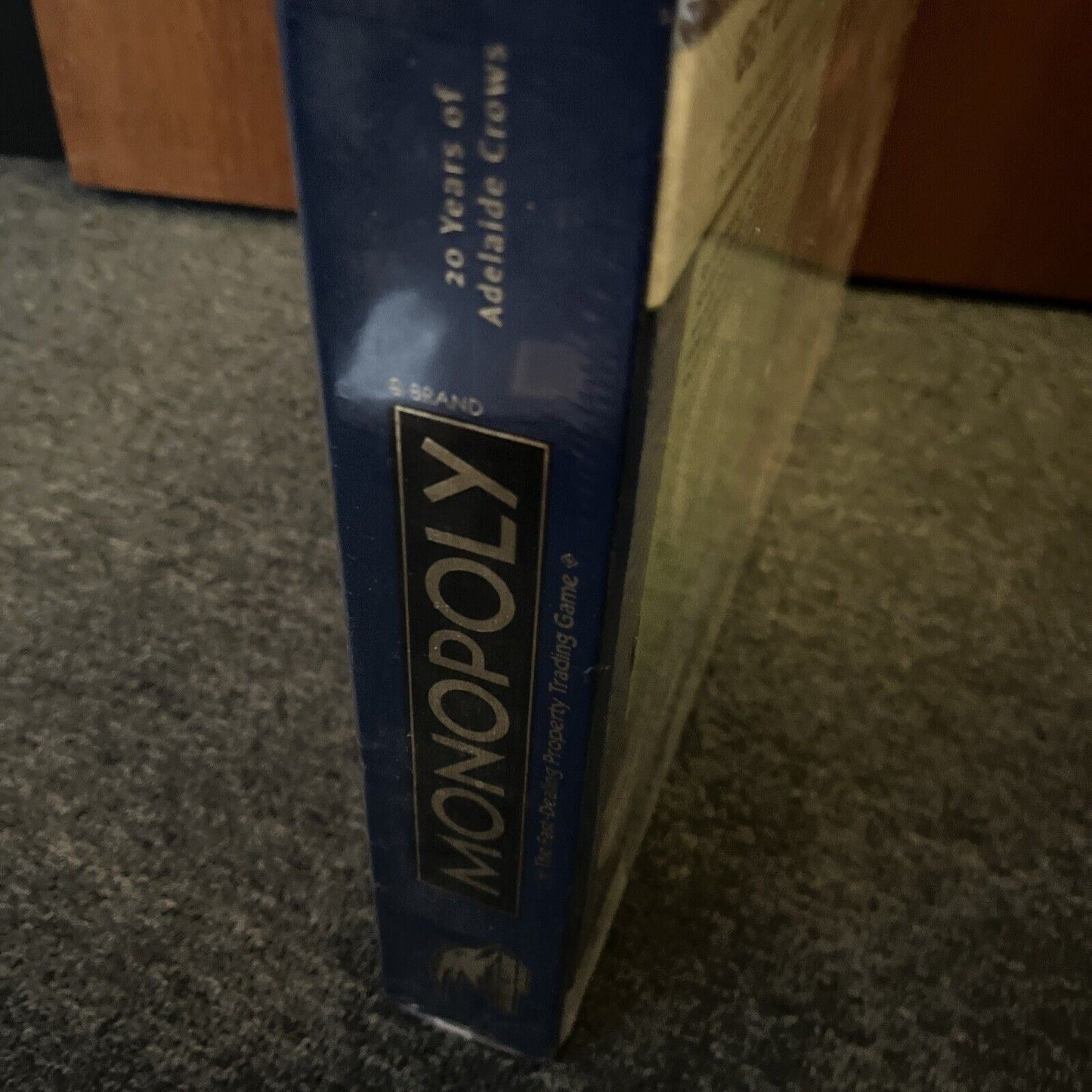 *New Sealed* Monopoly Adelaide Crows 20 Years Of Adelaide Crows AFL 2010