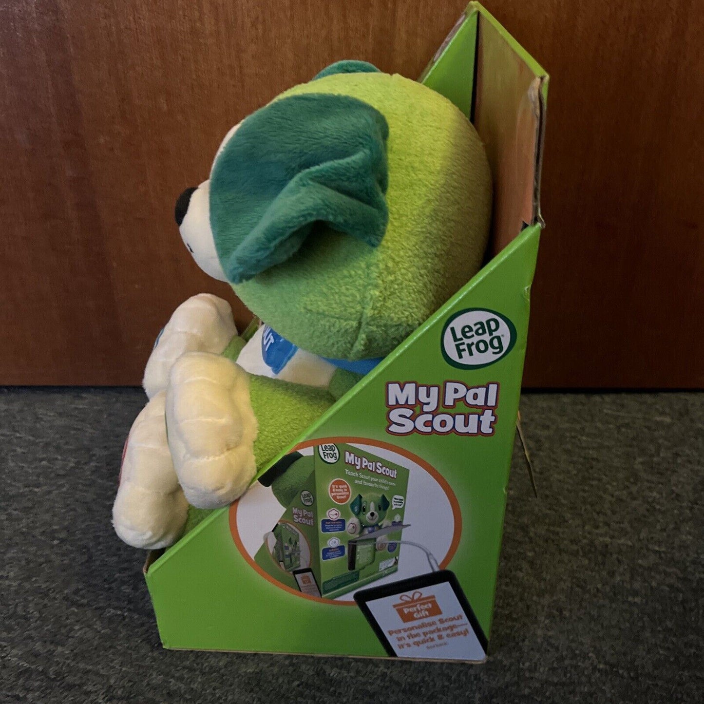LeapFrog My PAL Scout Educational Toy 81227