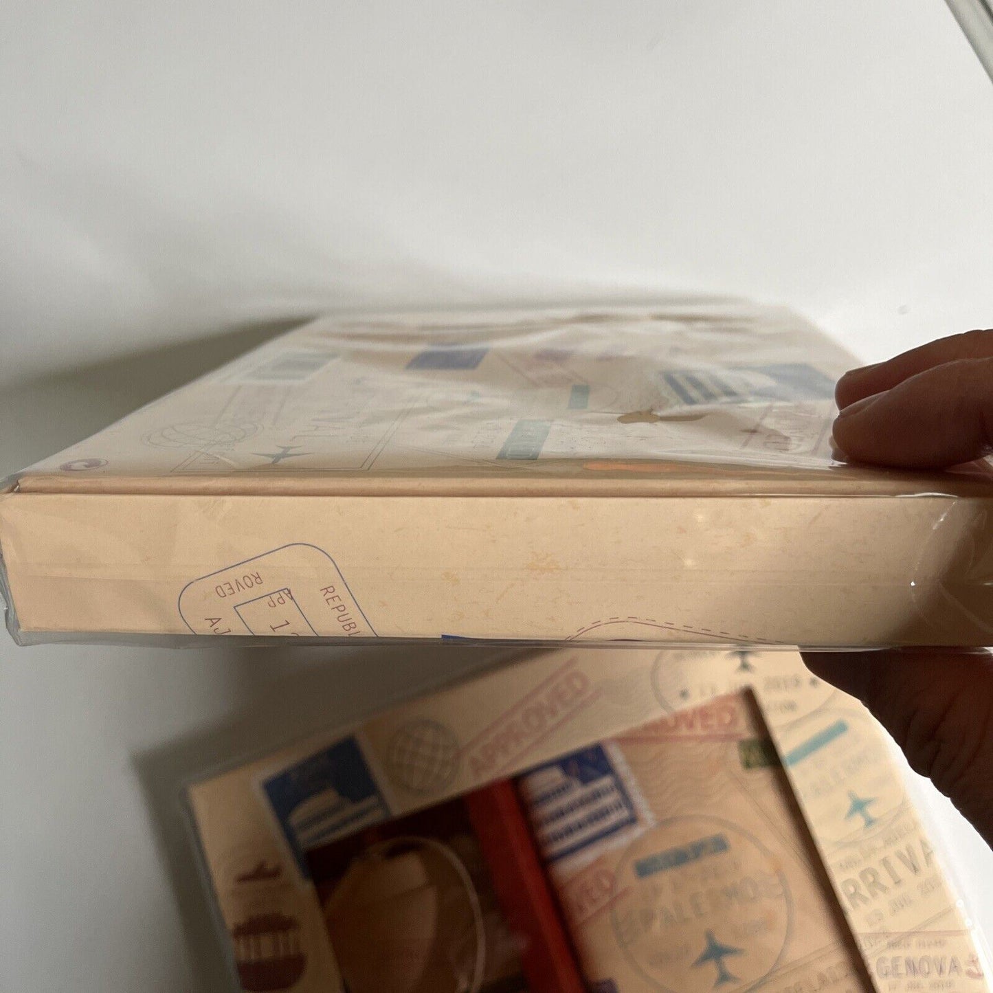 3x Luggage & Passport Holder *New*